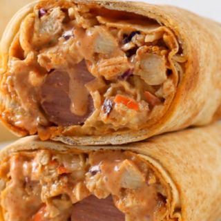 Chicken Shawarma