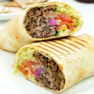 Beef Shawarma