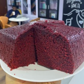 Red Velvet Slice
