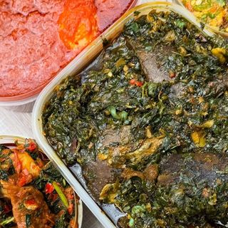 Edikaikong x PoundedYam