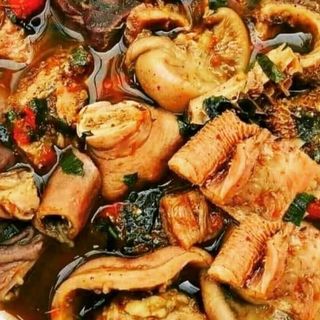ASSORTED PEPPER SOUP 