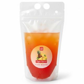 Virgin Sunrise Pouch