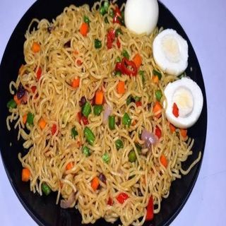 Stir fry noodles 