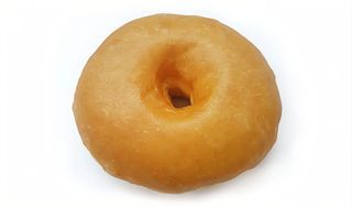 Plain Doughnut