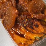 Yam/ Potato Porridge