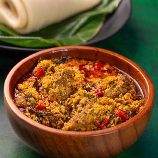Egusi soup