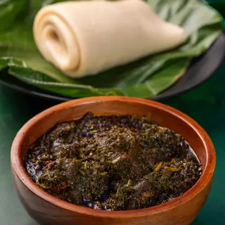 Afang soup