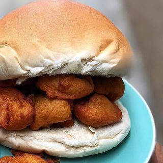 Akara + bread one eater