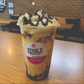 Vanilla Milkshake Large