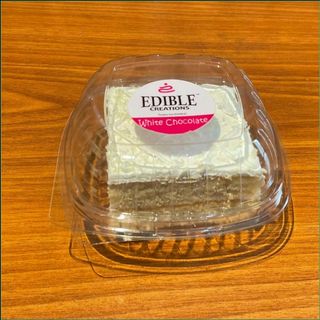 White Chocolate Cake