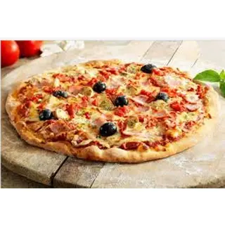 Cortina Pizza