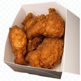 Cripsy Fried Chicken (8 Pieces)