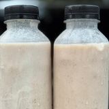 Golden Cream Smoothie