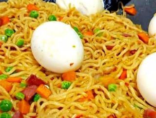 Stirfry noodles