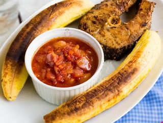 Bole plantain