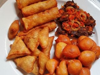 Midi small chops