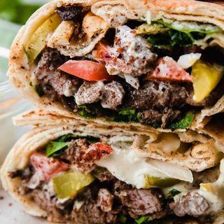 Beef Shawarma