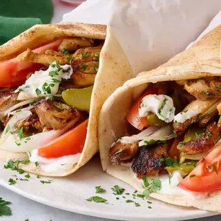 Chicken Shawarma