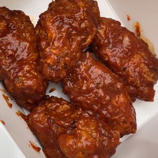 5 pcs Sweet and spicy wings