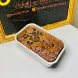 Medium sized banana bread