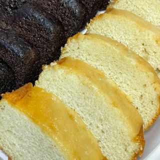 Vanilla cake loaf