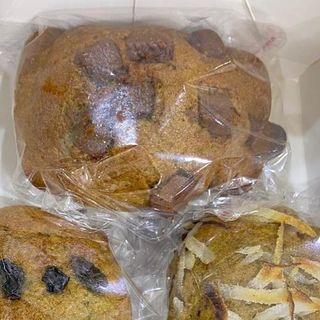 Chocolate banana bread