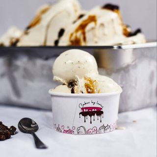 Stracciatella Gelato