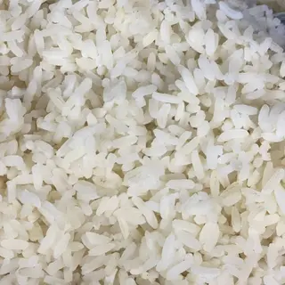 White rice