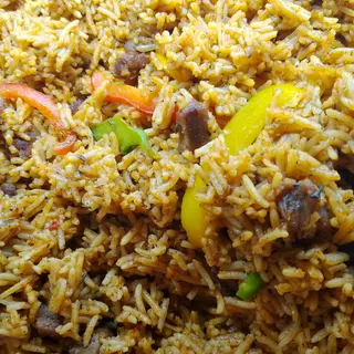 Jollof Special Rice