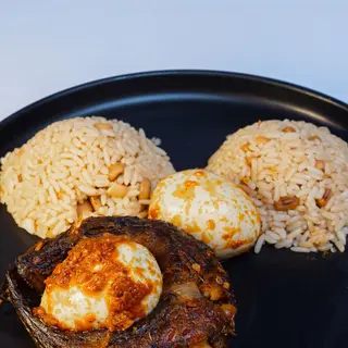 Rice and Beans