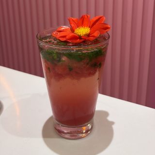 Watermelon cooler