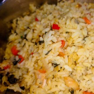 Veggie Rice