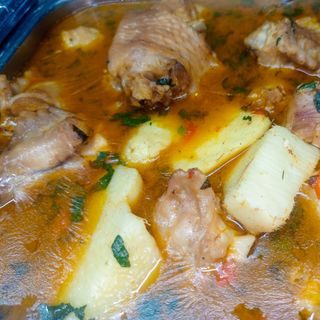 Turkey Peppersoup