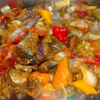 Sweet & Sour Fish Sauce