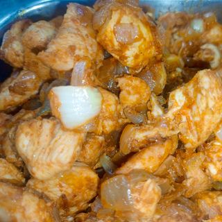 Chicken Peperika
