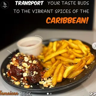 Jamaican Jeck
