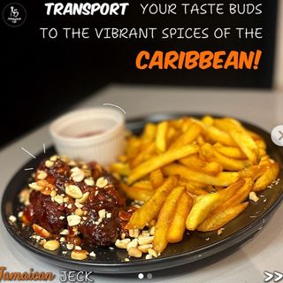 Jamaican Jeck