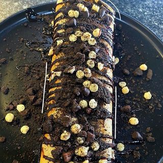 Chocolate Crepe