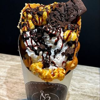 Bubble Waffle