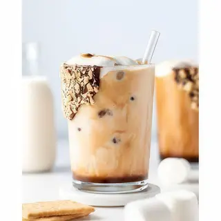 Iced Latte