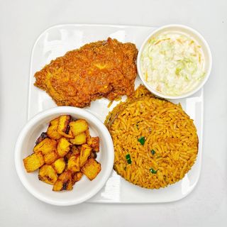 Jollof & Turkey Feast 