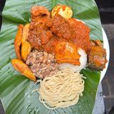 Rice & Beans Supreme Combo