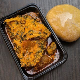 CowLeg Egusi Special