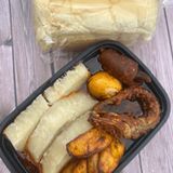 Ewa Agoyin Deluxe
