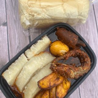 Ewa Agoyin Deluxe
