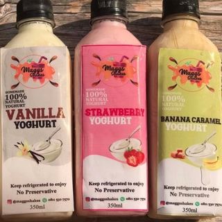 Vanilla Creamy Yogurt(35cl)
