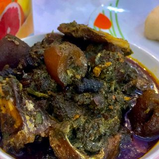 Afang Soup