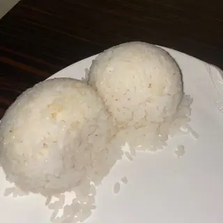 White rice 