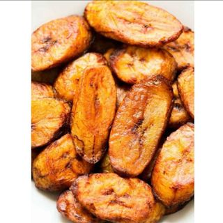 Fried plantain