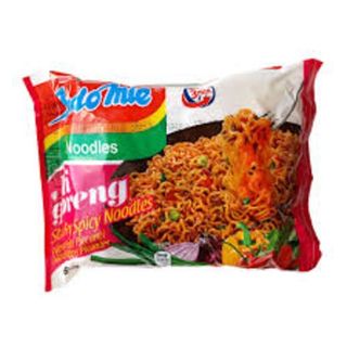  Indomietable Noodles With Either Fried Or Boiled egg 